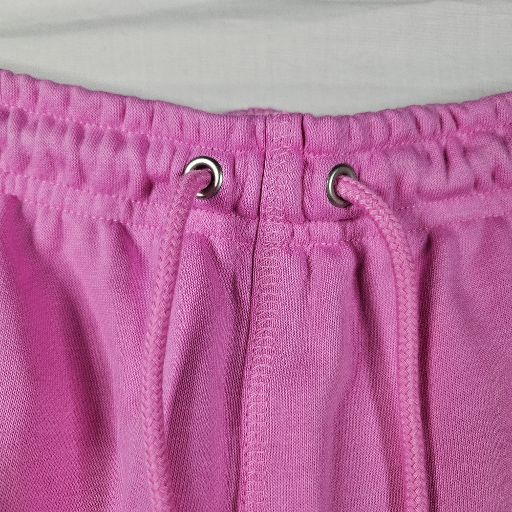 Nike Athletic Shorts Pink Standard Above Knee FN3520-365 Men's Size Large - Picture 3 of 7